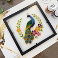 Glasschilderen — Pop-up bij De Meeuw