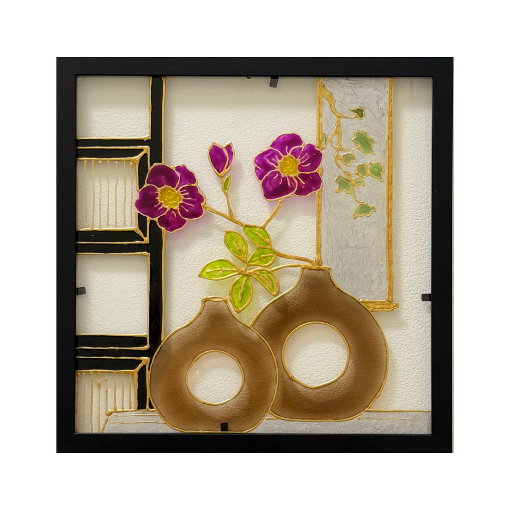 Glas Schilderen Amsterdam