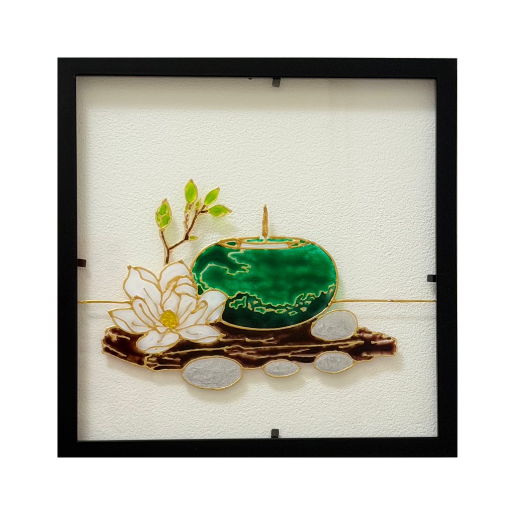 Glas Schilderen Amsterdam