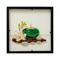 Still Life — Green Stone