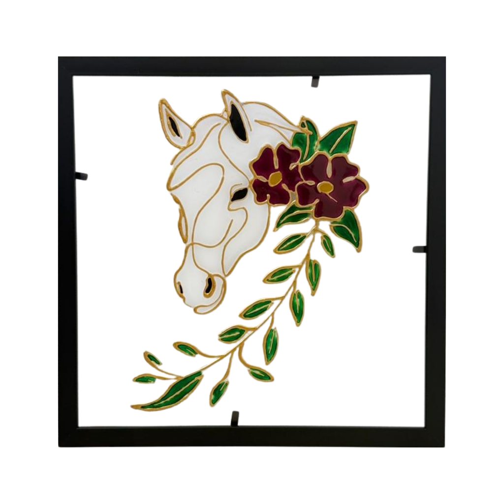 Glas Schilderen Amsterdam