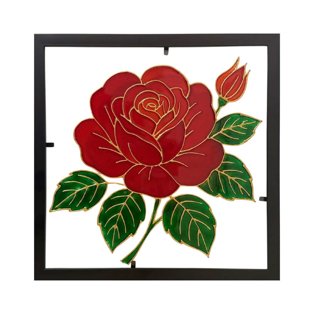 Rote Rose