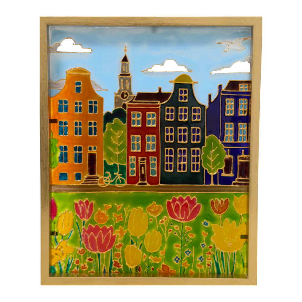 Frühling in Amsterdam