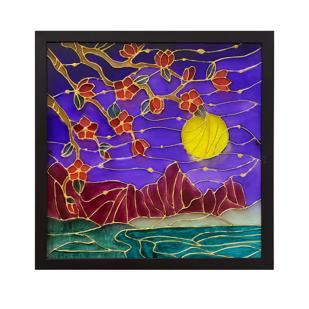 Moon Over Water