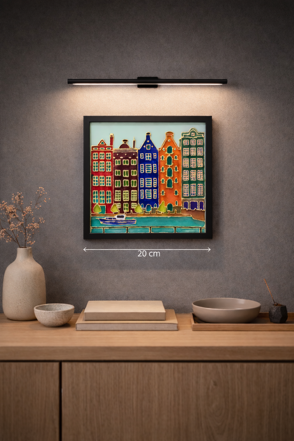 Amsterdam Reflections