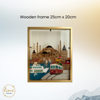 Glas Schilderen Amsterdam