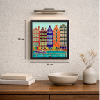 Amsterdam Reflections