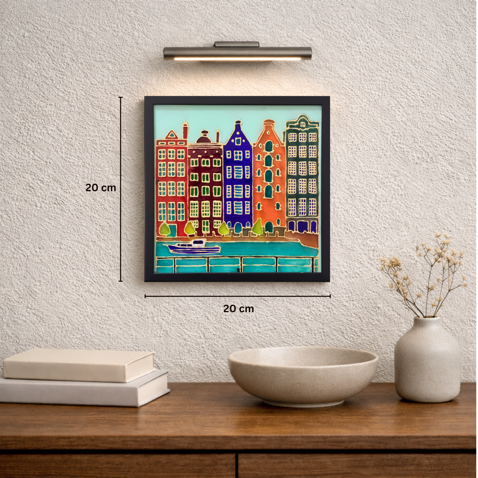 Amsterdam Reflections