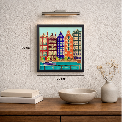 Amsterdam Reflections