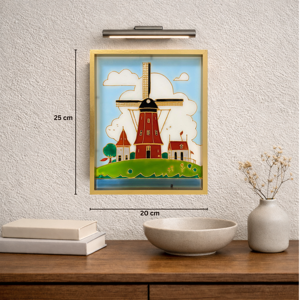 Dutch Windmill