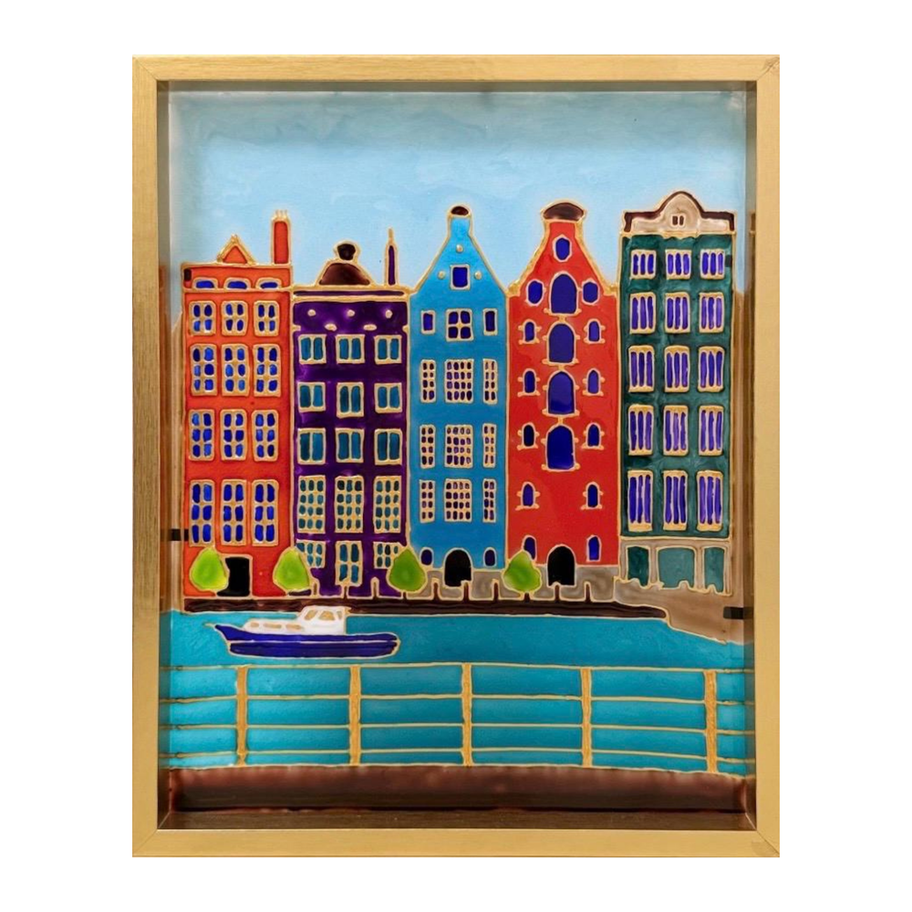 Amsterdamer Fassaden