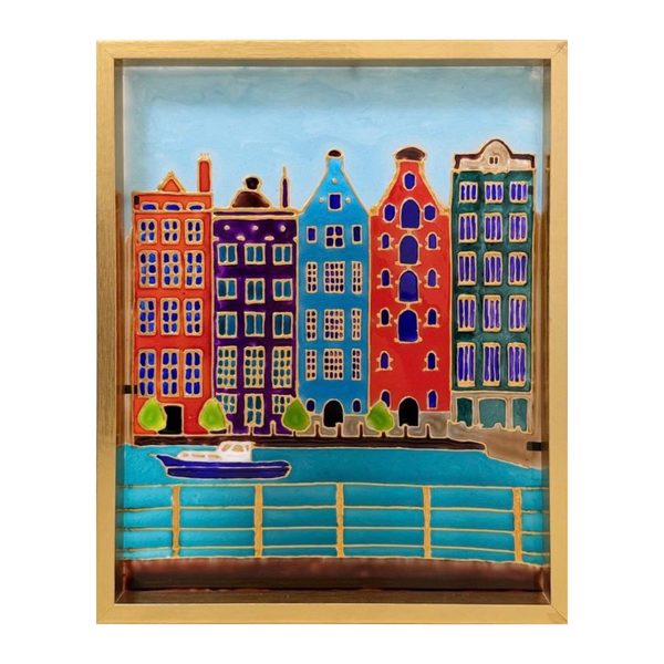 Amsterdamer Fassaden