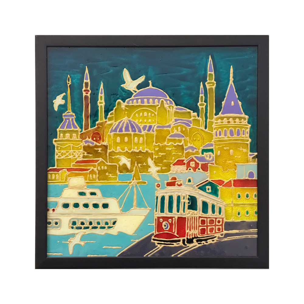 Istanbul Crossing