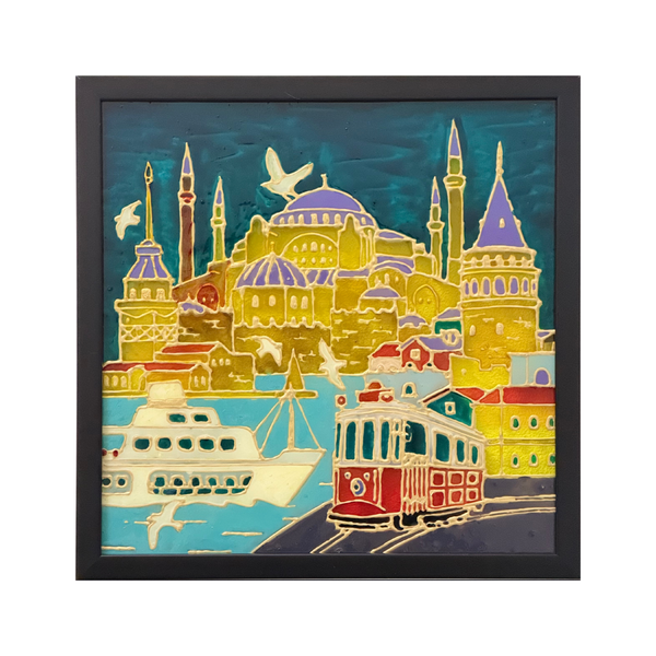 Istanbul Crossing